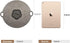 Silicone Spill Stopper Lid, Anti Spill Lid Cover, Multi-Function Kitchen Cooking Tool for Pots