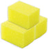 HI-TECH Do All Scrubber Sponge, Large 3X5X3 for Auto Detailing and Home Use, Removes Tough Dirt