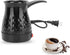 Dioche Stainless Steel Coffee Maker, Anti-Scald Electric Coffee Pot with Removable Handle, US Plug 110V, 600ml