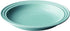 Kinto 20921 GLOW Pasta Plate, 9.4 inches (240 mm), Light Blue