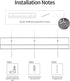 24 Inches 2 Pack (24 Inch) Sezanrpt Clear Floating Shelves for Wall, Acrylic Long Wall Shelf, Wall Mounted Shelves