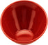 G.E.T. B-784-RSP Angled Cascading Serving Bowl, 5.5 Ounce, Red for Rice, Snacks, and Dessert