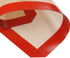 Good Dee's 16.5” x 11.6” Silicone Baking Mats, Food Safe Non-Stick Mats for Macaroons, Cookies, Bread & Pastry, Pack of