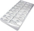 Goldbaking Poly-carbonate Chocolate Mold, Bottle Shaped Candy Mould, Hard PC Chocolate Molds