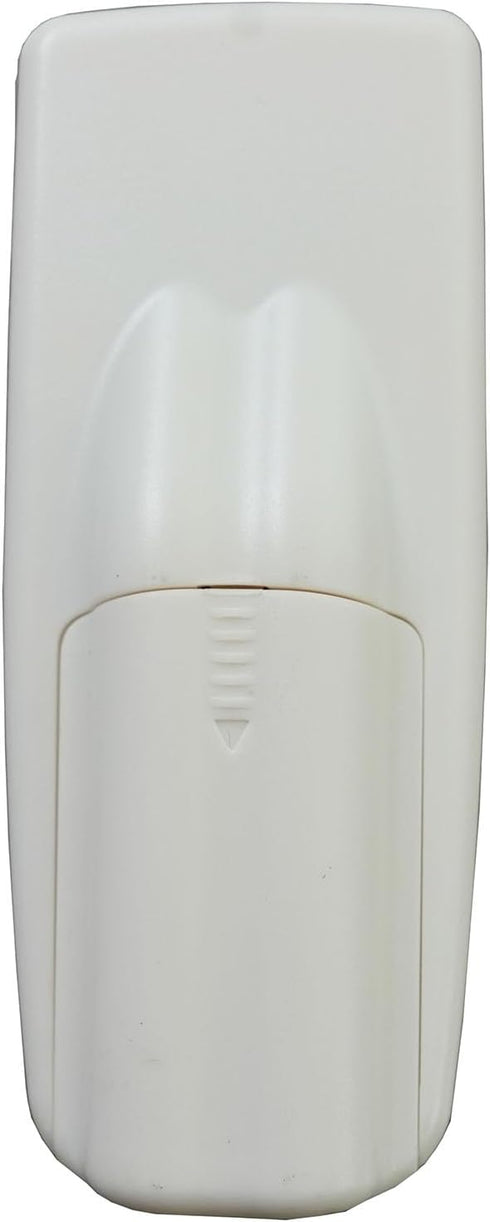Replacement Remote Control for GE Air Conditioner Models ARC-715, ARC-767, ASD06LB, ASD06LBS1, ASH06LB, ASH06LBS1,