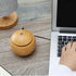 Desktop Mini Personal Ultrasonic Humidifier with Colorful LED Night Light, Portable USB Power for Office and Bedroom