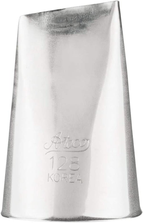 Ateco Large Rose Petal Decorating Tip #128