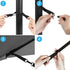 Wind Protection Fixing Strap for Large Cantilever Parasols Windproof Protection Adjustable For Garden Umbrella Wind Lock For Cantilever Parasols With Hooks