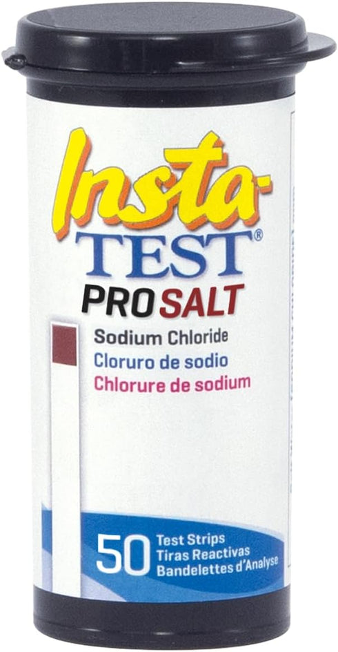 Lamotte Company 2998-12 Insta-Test Strip Hi-Range Salt