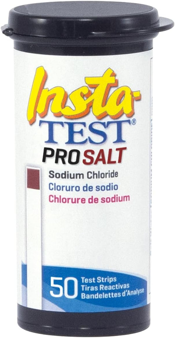 Lamotte Company 2998-12 Insta-Test Strip Hi-Range Salt