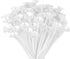 Balloon Sticks - 100Pcs Balloon Stick and Cup Set for Party Wedding