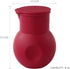 Webake Silicone Chocolate Melting Pot - Microwave Melt and Pour Candy Butter Warmer, Set of 2