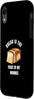 iPhone XR Funny Bread Maker Saying Case