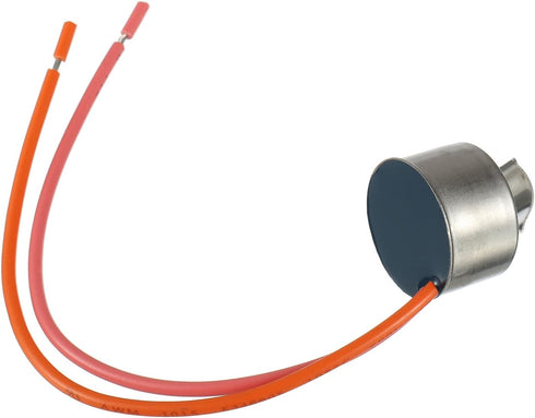 BOJACK Refrigerator Bimetal Defrost Thermostat Replacement Part - Replaces WP4387503 343917 61002113 PS11742474 AP6009317