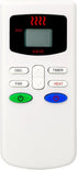 Replacement for Lasko Space Heater Remote Control 2033624A 2033624 FH515 FH610 FH620 FH500 Tower Fan