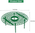 Medoore 5 Pack Strawberry Supports, Adjustable Strawberry Growing Racks Plant Climbing Rack Vine Pillar Garden Stand
