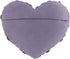 14x16 Inches JWH Heart Flower Throw Pillow Covers Decorative Floral Shaped Accent Cushion Soft Pillowcase for Sofa