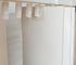 40 Sets of Clear Vertical Blind Repair Tabs, 80 PCS Blind Fixers with 15 PCS White Stem Parts for Vertical Blind Kit