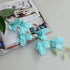 10 Pack Artificial Orchid Flowers, Fake Dancing Lady Orchid for Wedding, Home, Office, Party Decoration