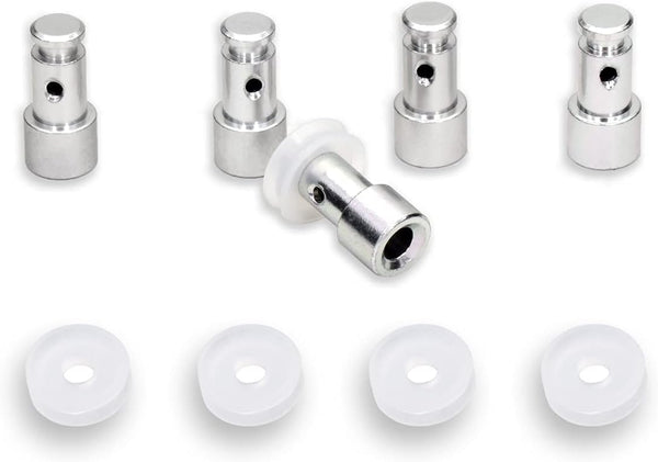 Floater and Sealer Universal Replacement Floater and Sealing Ring for Pressure Cookers Parts