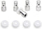 Floater and Sealer Universal Replacement Floater and Sealing Ring for Pressure Cookers Parts