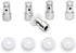 Floater and Sealer Universal Replacement Floater and Sealing Ring for Pressure Cookers Parts