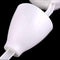 Multifunction Squeeze Water Cotton-Type Toilet Cleaning Brush - Soft Bristle Home Toilet Brush with Holder