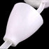 Multifunction Squeeze Water Cotton-Type Toilet Cleaning Brush - Soft Bristle Home Toilet Brush with Holder