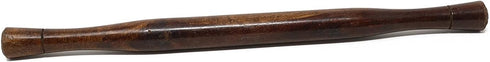 Wooden Belan Rolling Pin, Handmade in India, 14 Inch Long for Roti, Chapati, Paratha