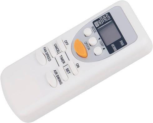 PERFASCIN A75C2665 Remote Control Replacement for PANASONIC Air Conditioner A/C Models