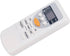 PERFASCIN A75C2665 Remote Control Replacement for PANASONIC Air Conditioner A/C Models