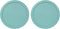 Replacement Lid for Pyrex 4" Storage Plastic Cover, 1 Cup Bowl 7202-PC Turquoise 2-Pack
