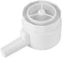 Battery Operated Flour Sifter for Baking, 5 Cup Electric Sieve Strainer, Handheld Kitchen Utensil