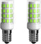 E14 Light Bulb, NOT-Dimmable E14 Socket Oven Bulb for Salt Lamp, Replacement Light Fitting, Multipurpose Small Edison