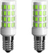 E14 Light Bulb, NOT-Dimmable E14 Socket Oven Bulb for Salt Lamp, Replacement Light Fitting, Multipurpose Small Edison