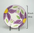 Artliving 2 Pack Display Stand Easel, Iron Bowl Stands for Medium Deep Bowls, Platters, Deep Dishes