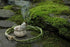 Prabhuji's Gifts California White Sage Smudge Bundles, 3 Mini Bundles, 4"-5", Natural Ingredients