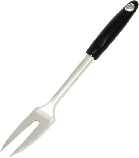 Chef Craft Select Meat Cooking Fork, 12 Inch, Stainless Steel