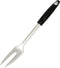 Chef Craft Select Meat Cooking Fork, 12 Inch, Stainless Steel