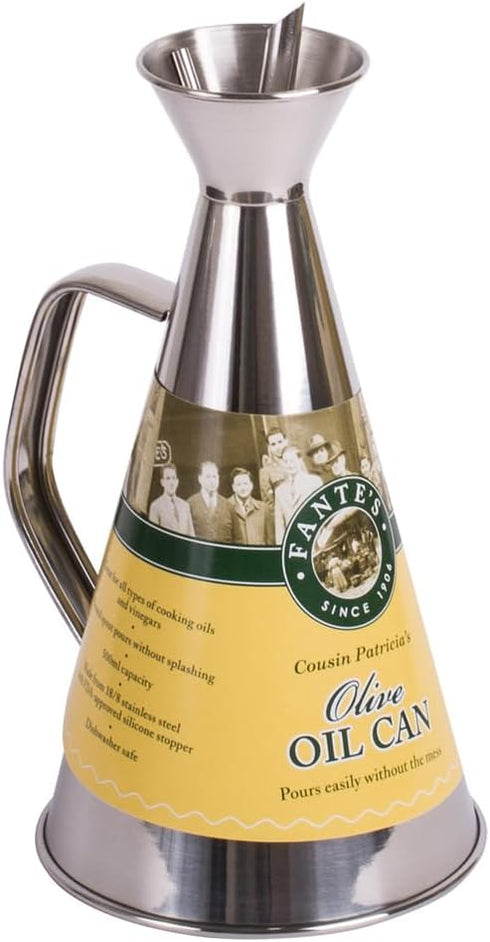 Fante's Olive Oil Pourer