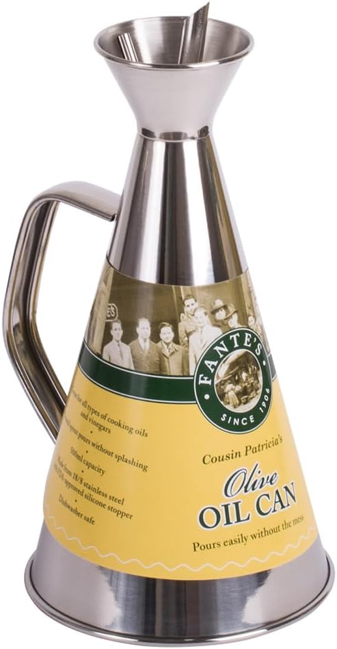 Fante's Olive Oil Pourer