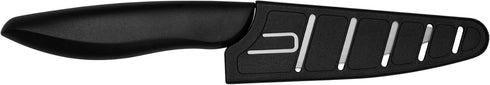 Kershaw 3.5-Inch Paring Knife, Wider Stainless Steel Blade for Peeling and Precision Cutting