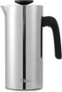 French Press Coffee Maker, Stainless Steel Double-wall Vacuum Insulated Coffee Press, 34Oz Silver, Dishwasher Safe