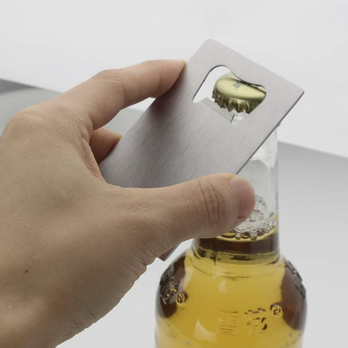 Gloreen Credit Card Bottle Openers - 6 Packs