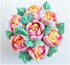 Russian Piping Tips Cake Decorating Complete Set, WOWDECOR 24pcs Baking Supplies Kit
