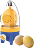 Egg Yolk Mixer with Pulling Rope, Egg Scrambl-er Shaker, Quick Golden Manual