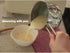 12cm Stainless Steel Milk Pan, Non Stick Soup Pot for Induction and Oven, Dishwasher Safe Cookware