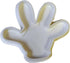 Themed Magical Mouse Hand Cartoon Character Cookie Cutter, Made in USA, PR529