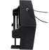 Broadway Gifts 2.8" Black Wood Upright Piano Ornament Decoration