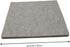 FOMIYES Felt Ironing Pad, Portable Ironing Mat, Wool Ironing Board Pad for Hot Pressing, Tabletop Ironing Mat